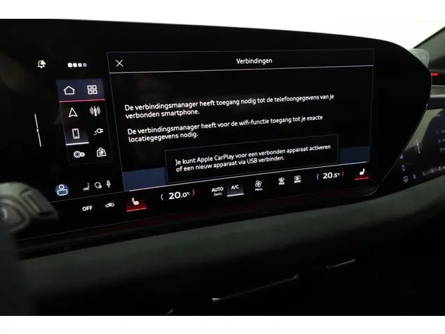 Audi A6 Avant e-tron