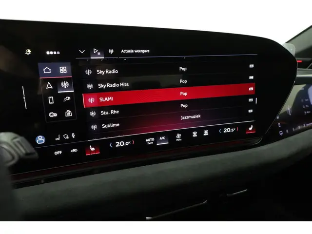 Audi A6 Avant e-tron