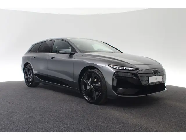 Audi A6 Avant e-tron