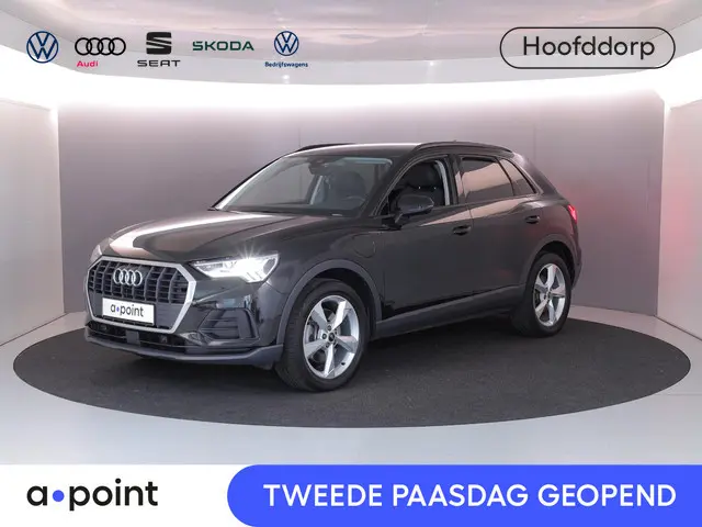 Audi Q3 45 TFSI e Business Edition 245 pk S-tronic| Navigatie | Parkeersensoren | Achteruitrijcamera...