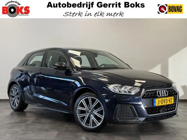 Audi A1 Sportback 25 TFSI epic Apple carplay 17LMV  Cruise Control ACC 24 Maanden garantie* (Vraag n...