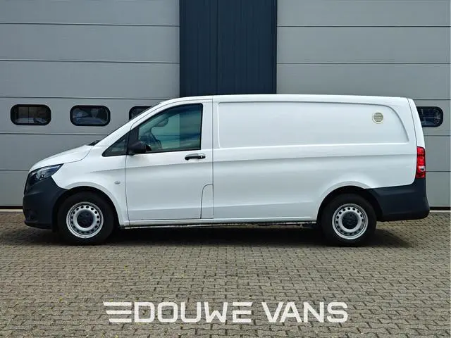 Mercedes-Benz Vito 110 L2 Wurth Inrichting Airco DAB Camera