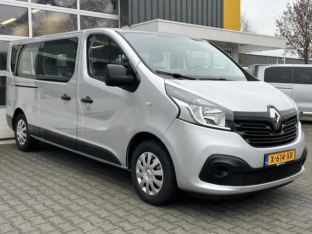 Renault Trafic Passenger 9-persoons 1.6 dCi Grand Authentique Energy BTW / BPM vrij marge Lengte 2 A...