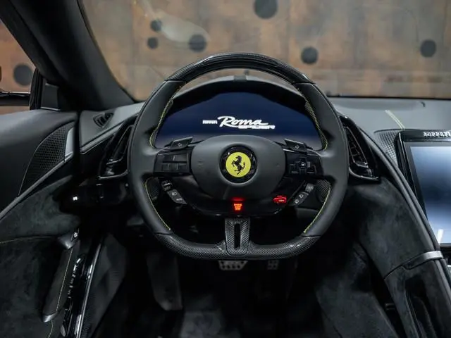 Ferrari Roma