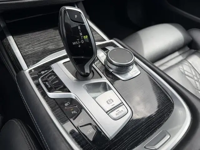 BMW 7 Serie