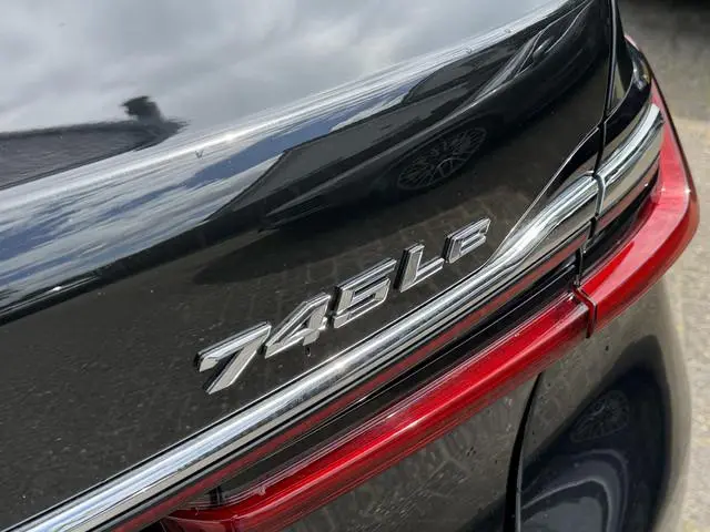 BMW 7 Serie