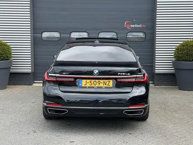 BMW 7 Serie