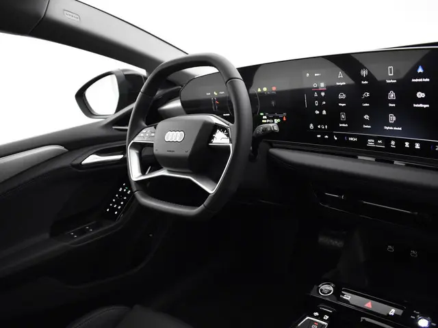 Audi A6 Avant e-tron