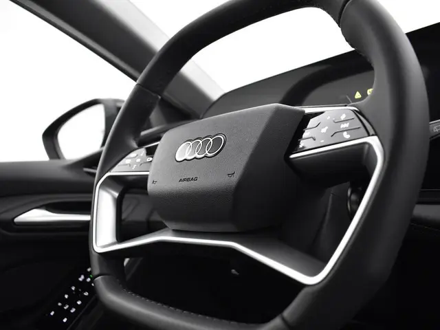 Audi A6 Avant e-tron