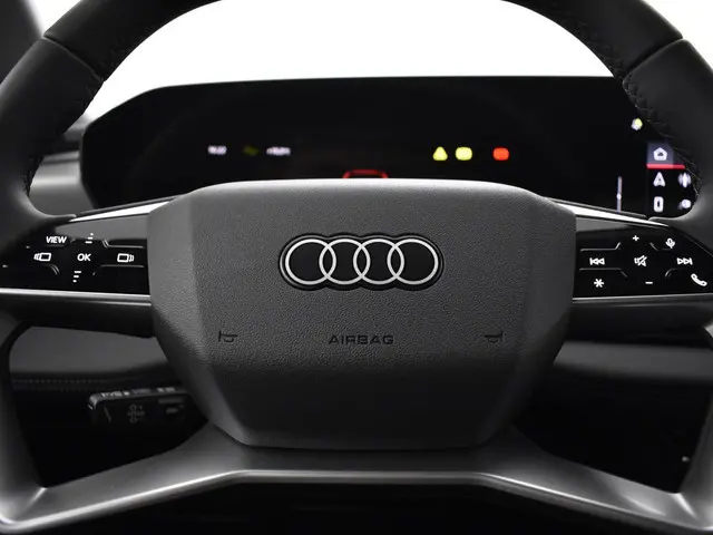 Audi A6 Avant e-tron