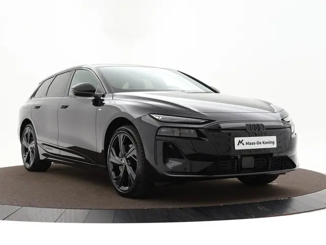 Audi A6 Avant e-tron