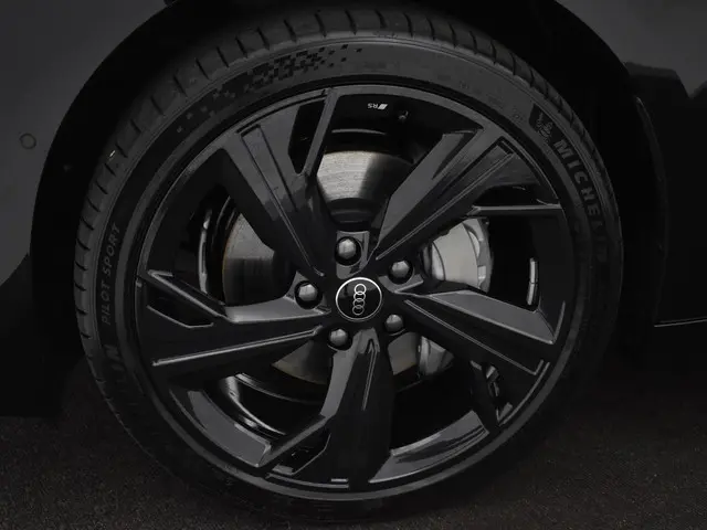 Audi A6 Avant e-tron