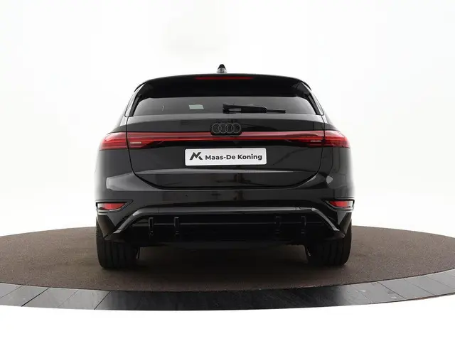 Audi A6 Avant e-tron