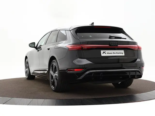 Audi A6 Avant e-tron