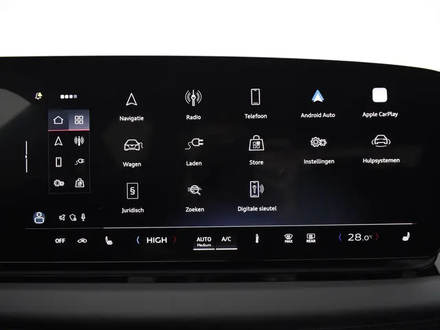 Audi A6 Avant e-tron