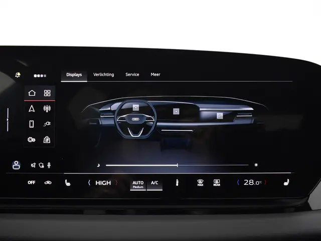 Audi A6 Avant e-tron