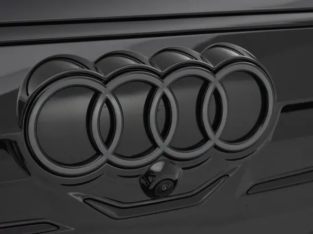 Audi A6 Avant e-tron