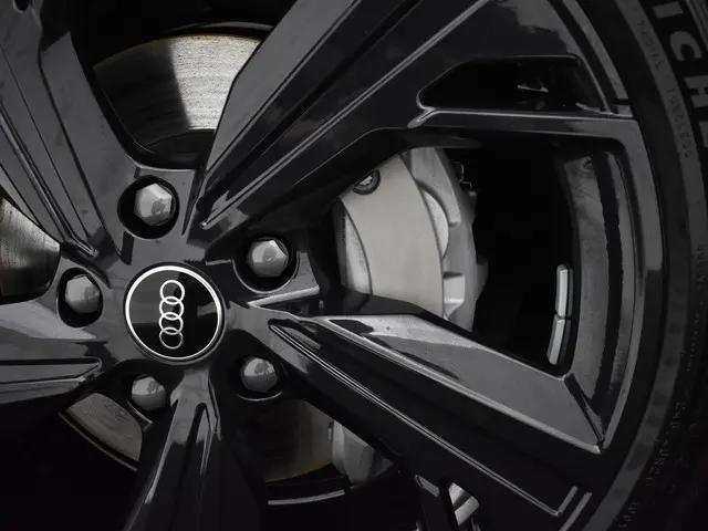 Audi A6 Avant e-tron