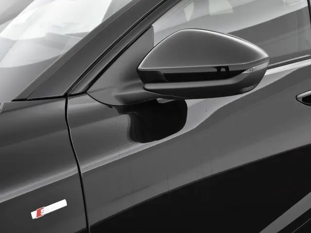 Audi A6 Avant e-tron