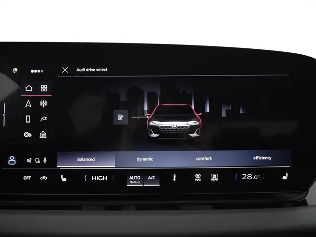 Audi A6 Avant e-tron