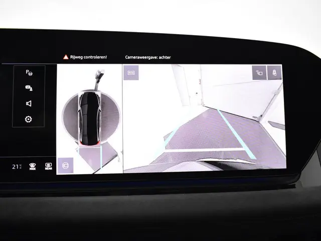 Audi A6 Avant e-tron