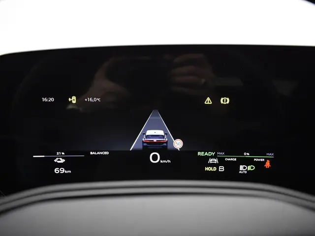 Audi A6 Avant e-tron