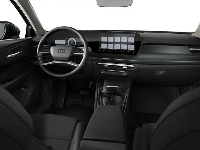 Audi Q3 1.5 200kW e-hybrid Advanced edition 272 PK · Trekhaak elek. wegklapbaar · Verwarmbaar stuurw...