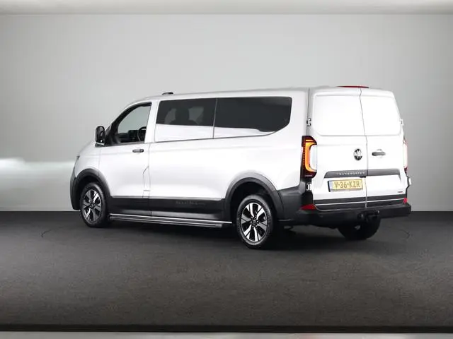 Volkswagen Transporter 2.0 TDI L2H1 30 4MOTION PanAmericana 170Pk Automaat DC Dubbele cabine | Verle...