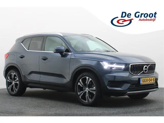 Volvo XC40 1.5 T5 Twin Engine Inscription Leer, Panoramadak, ACC, Camera, Apple Carplay, Elektrische...
