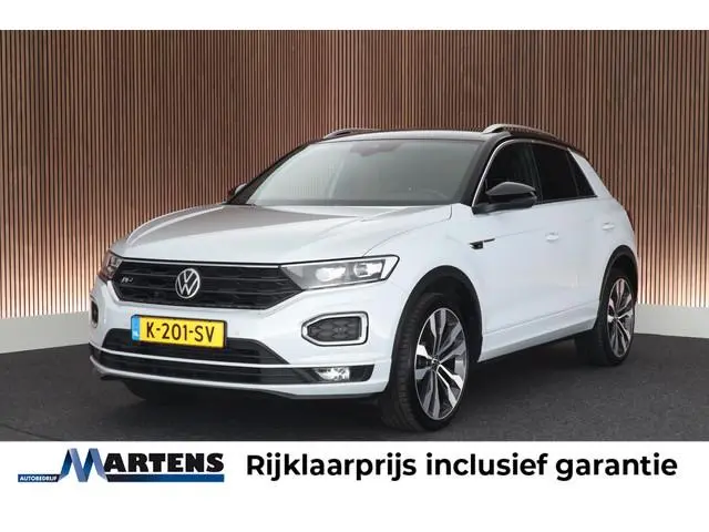 Volkswagen T-Roc 1.5 TSI 150pk DSG R-Line Sport Keyless Virtual Cockpit Navigatie