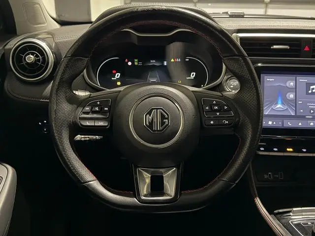 MG ZS EV
