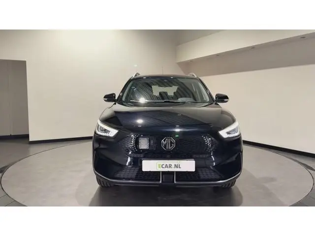 MG ZS EV