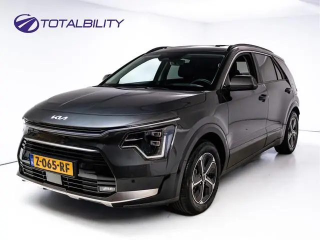 Kia Niro 1.6 GDi Hybrid DynamicPlusLine | Headup | Schuif- kanteldak | Trekhaak | Stoel- & stuurverw...