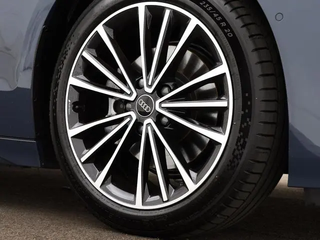 Audi A6 Avant e-tron