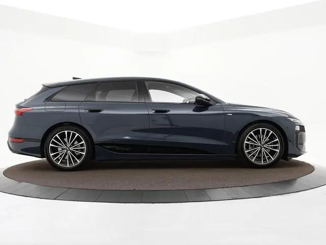 Audi A6 Avant e-tron