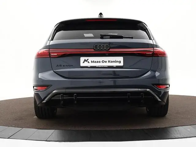 Audi A6 Avant e-tron