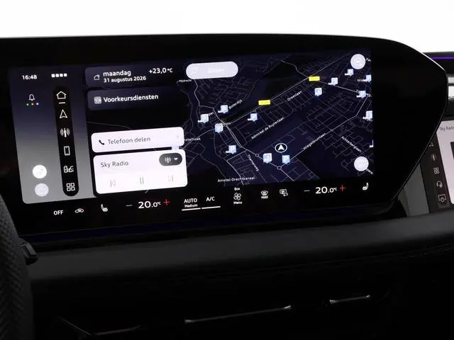 Audi A6 Avant e-tron