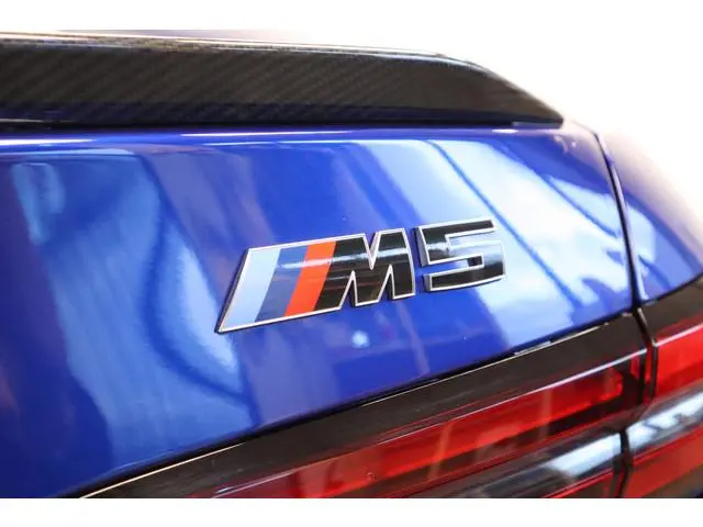 BMW M5