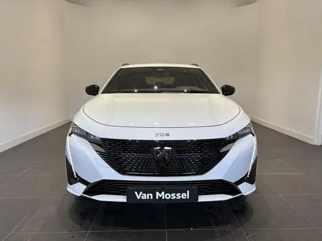 Peugeot e-308