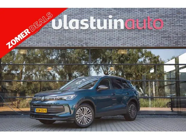 Volkswagen Tiguan 1.5 eTSI Life Edition ,Adap. cruise, rondomzicht camera, Stoel/stuurverwarming, Ap...