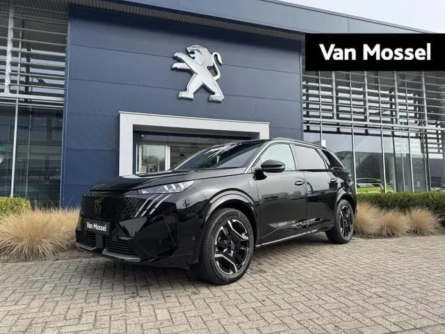 Peugeot e-5008 GT Avantage 73 kWh 7p l UIT VOORRAAD NIEUW RIJDEN l MASSAGE | E ACHTERKLEP | MEGA KOR...
