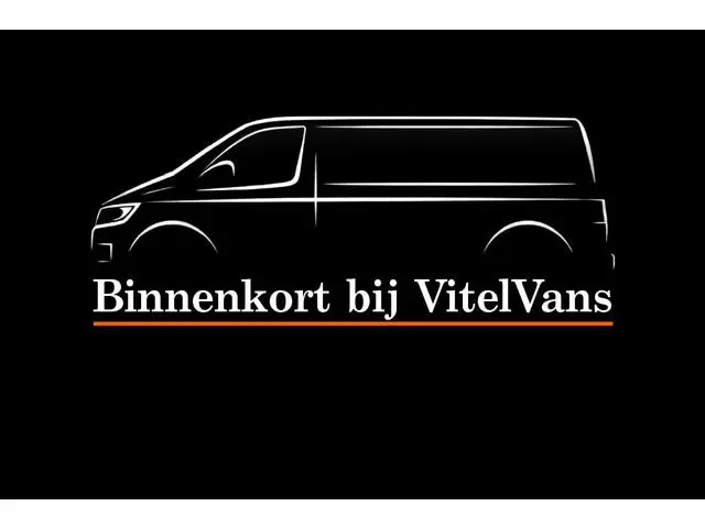 Volkswagen Caddy Cargo 1.5 TSI BPM VRIJ | 2x Schuifdeur | Virtual Dash | Leder | Groot Scherm | Came...