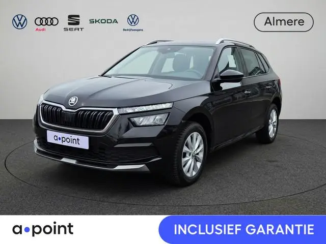Skoda Kamiq 1.0 TSI Ambition 110pk Automaat | Navigatie via App | Cruise controle | Parkeersensoren...