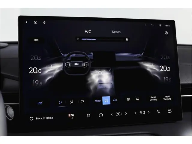 Geely E5