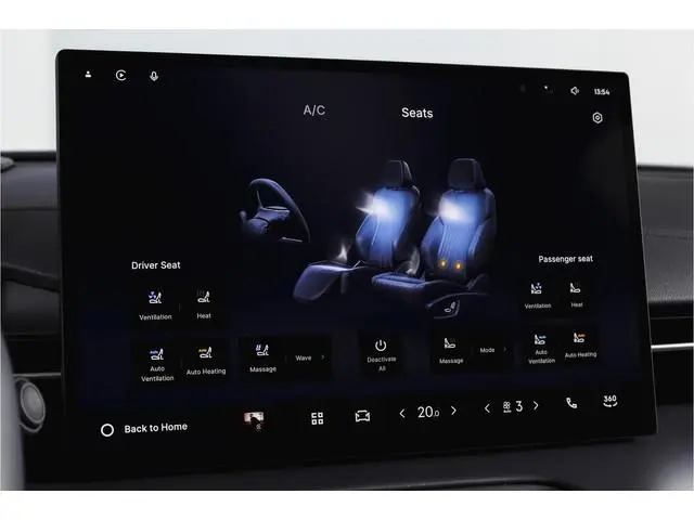 Geely E5