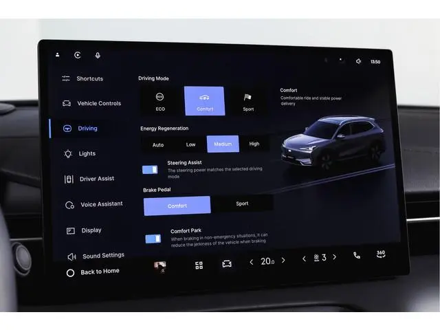 Geely E5