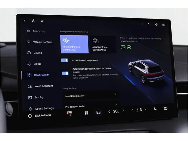 Geely E5