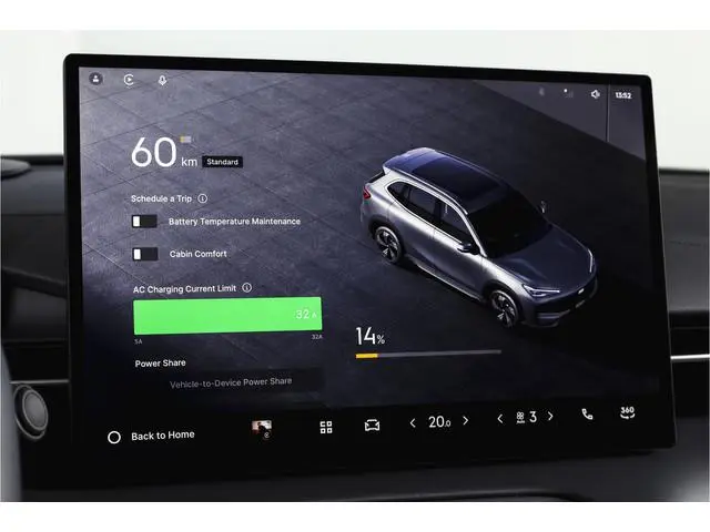 Geely E5