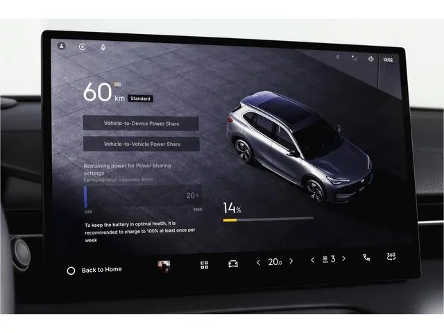 Geely E5