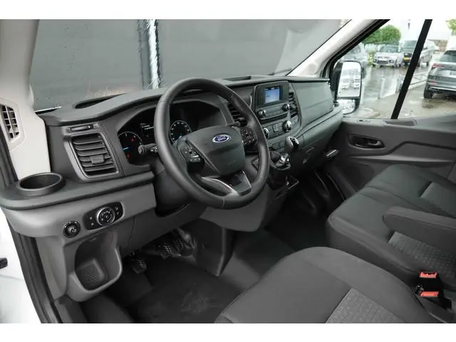 Ford Transit L3H2 2.0Tdci 130PK | Trend 350 | Achteruitrijcamera | Frozen White